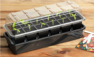 12 Cell Self-Watering Seed Success Kit