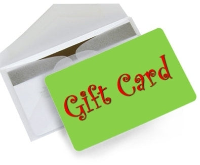 Grow your own Gift Card
